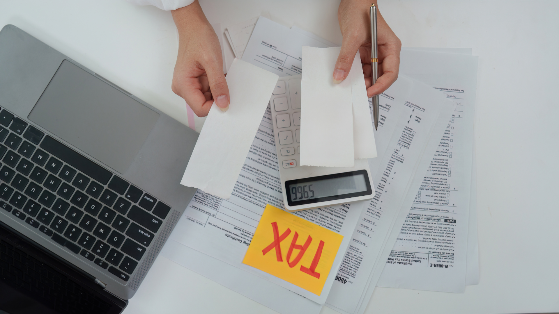 Tax Advisory